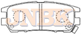 JNBK Disc Brake Pad PN3280