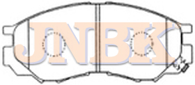 JNBK Disc Brake Pad PN3369