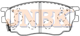 JNBK Disc Brake Pad PN5483