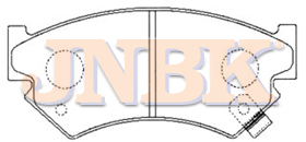 JNBK Disc Brake Pad PN7305