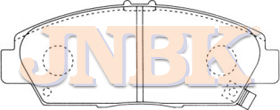 JNBK Disc Brake Pad PN8293