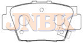 JNBK Disc Brake Pad PN8307