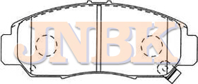 JNBK Disc Brake Pad PN8465