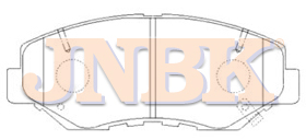 JNBK Disc Brake Pad PN8485