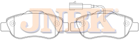 JNBK Disc Brake Pad PT01746