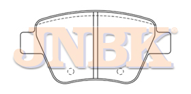 JNBK Disc Brake Pad PT01841