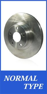 JNBK brake disc rotor normal type